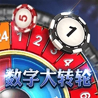 数字大转轮
