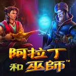 阿拉丁和巫师