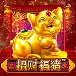招财福猪