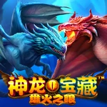 神龙宝藏雄火之眼