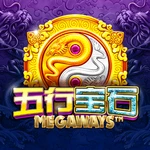 五行宝石 Megaways
