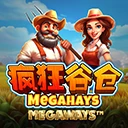 疯狂谷仓 Megaways