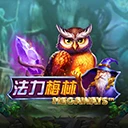 法力梅林Megaways