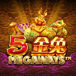 5金兔 Megaways
